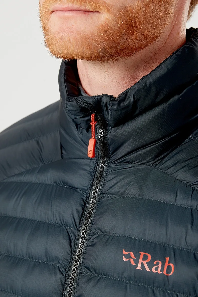 Cirrus Insulated Jacket (Men's) - QIO-61 - Past Season