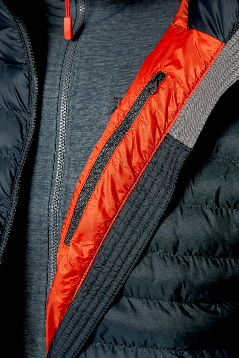 Cirrus Insulated Jacket (Men's) - QIO-61 - Past Season