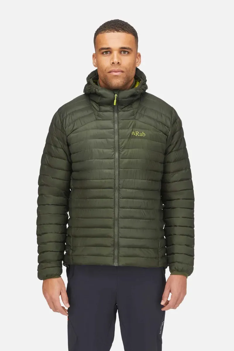 Cirrus Insulated Jacket (Men's) - QIO-61 - Past Season