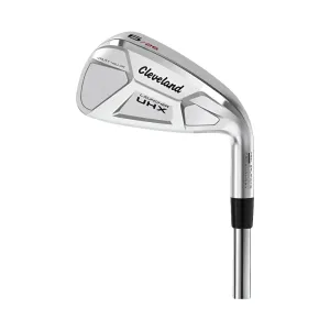 Cleveland Golf Launcher UHX Iron Sets Steel 4-PW (7 Iron Set)