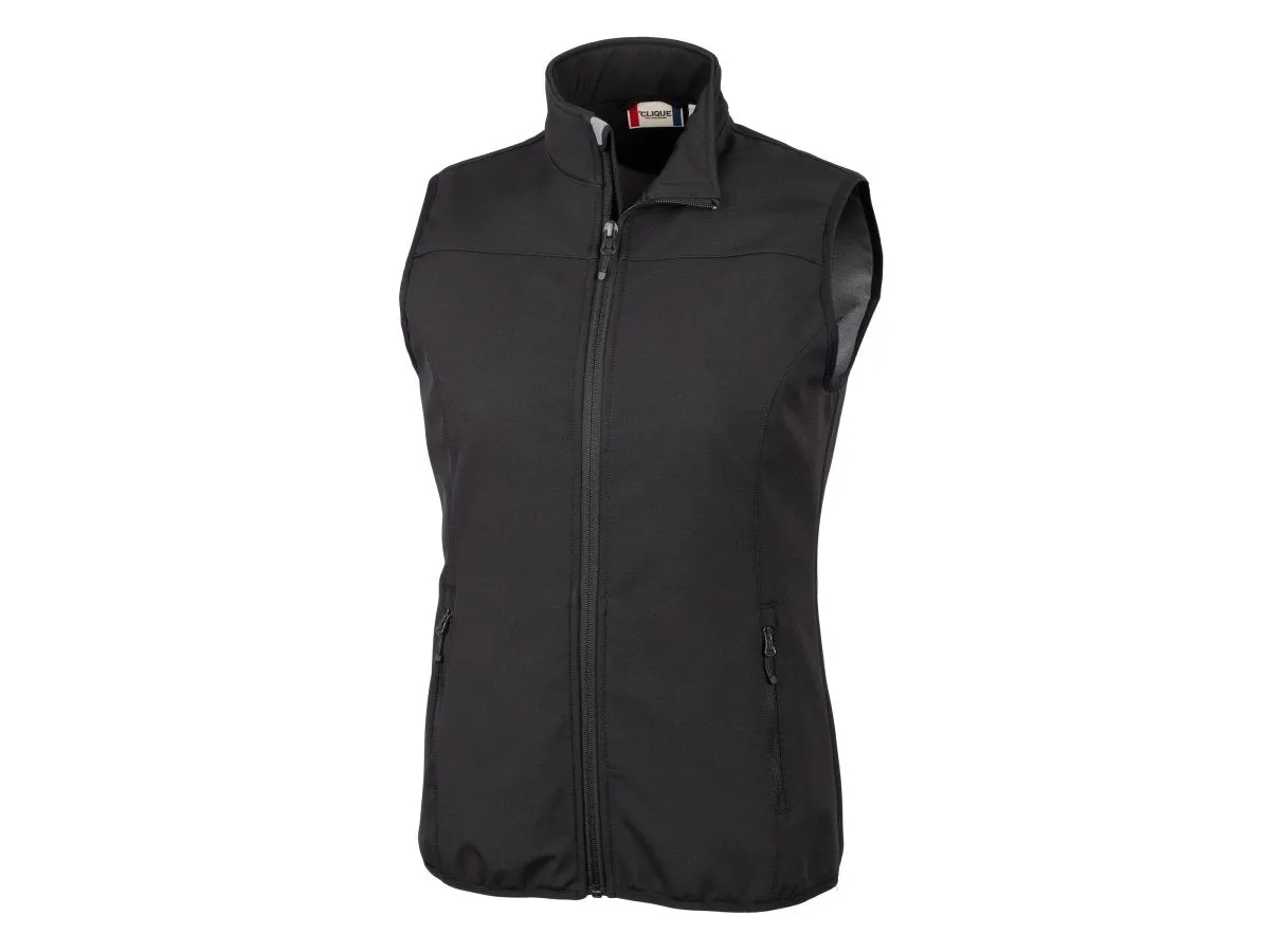 Clique Women's Trail Softshell Vest