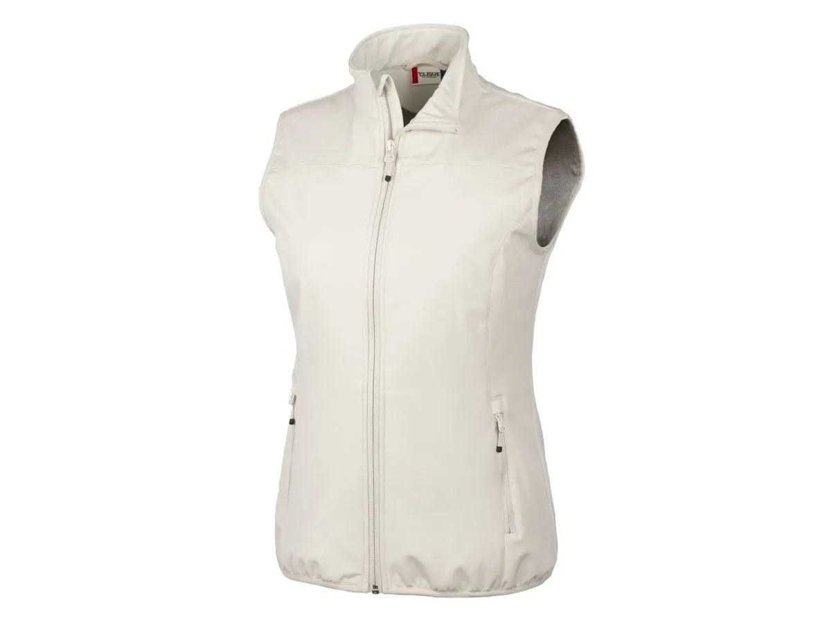 Clique Women's Trail Softshell Vest