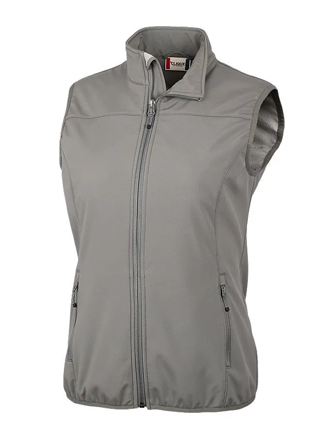 Clique Women's Trail Softshell Vest