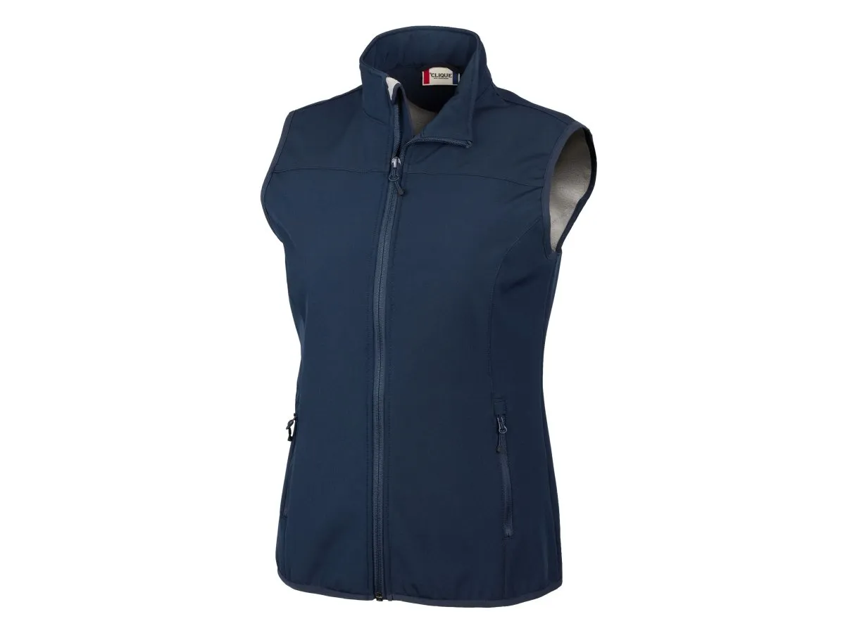 Clique Women's Trail Softshell Vest