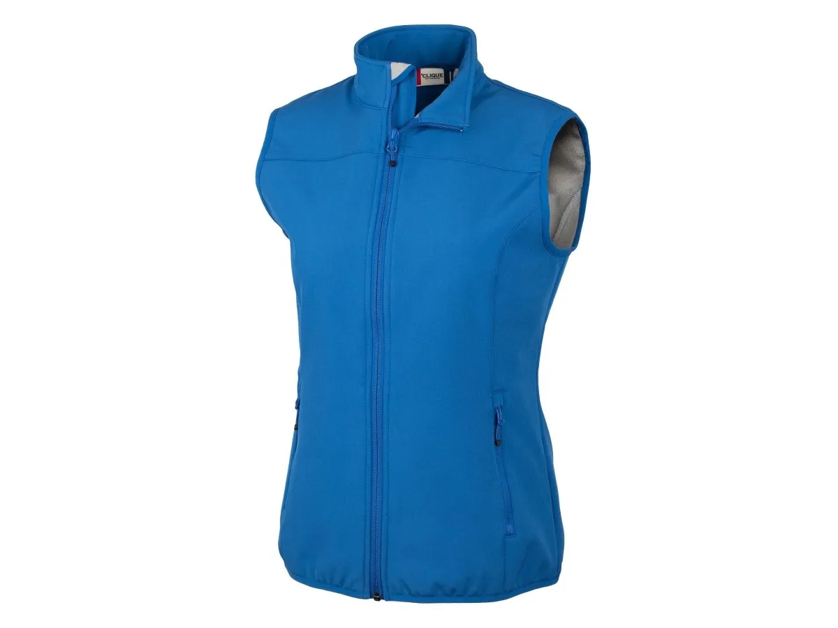 Clique Women's Trail Softshell Vest