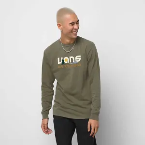 COASTAL VINTAGE LONG SLEEVE T-SHIRT