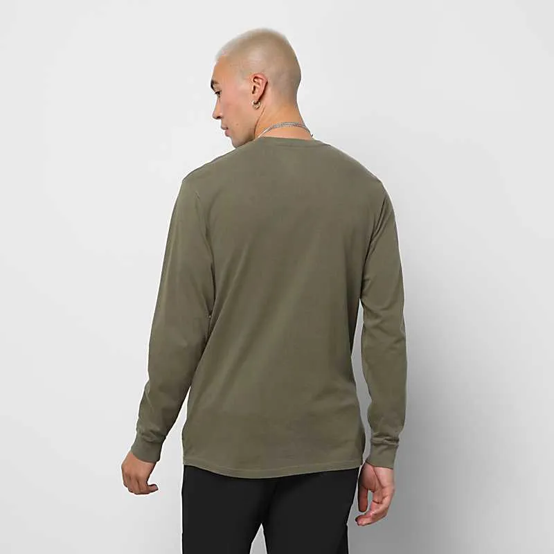 COASTAL VINTAGE LONG SLEEVE T-SHIRT