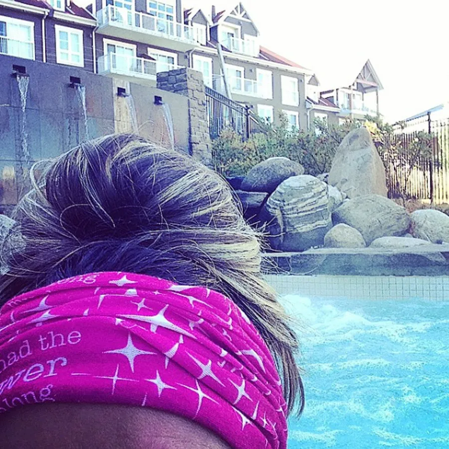 Colleen Inspirational Head & Bodywear