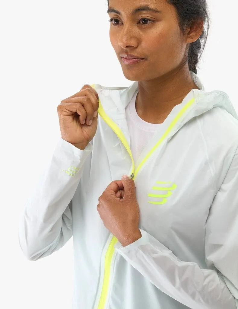 Compressport - Hurricane Waterproof 10/10 Jacket (Women)