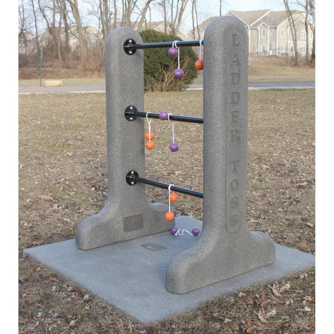 Concrete Ladder Toss (Single)