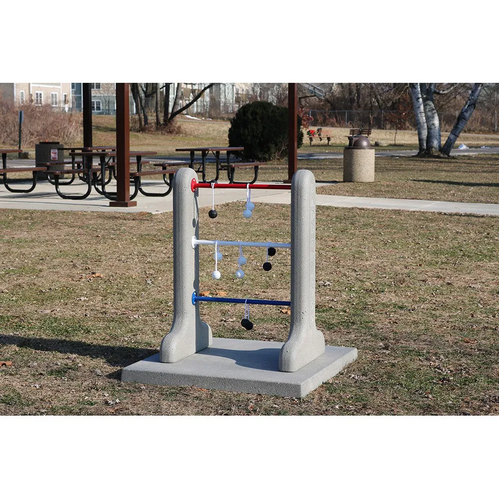 Concrete Ladder Toss (Single)