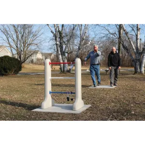 Concrete Ladder Toss (Single)