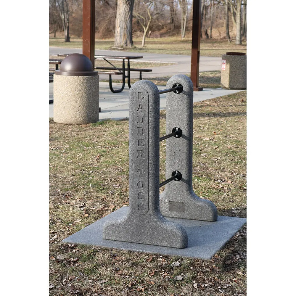Concrete Ladder Toss (Single)