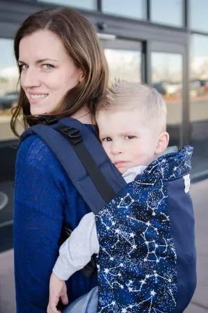 Constellations with Koolnit- Child Size Kinderpack