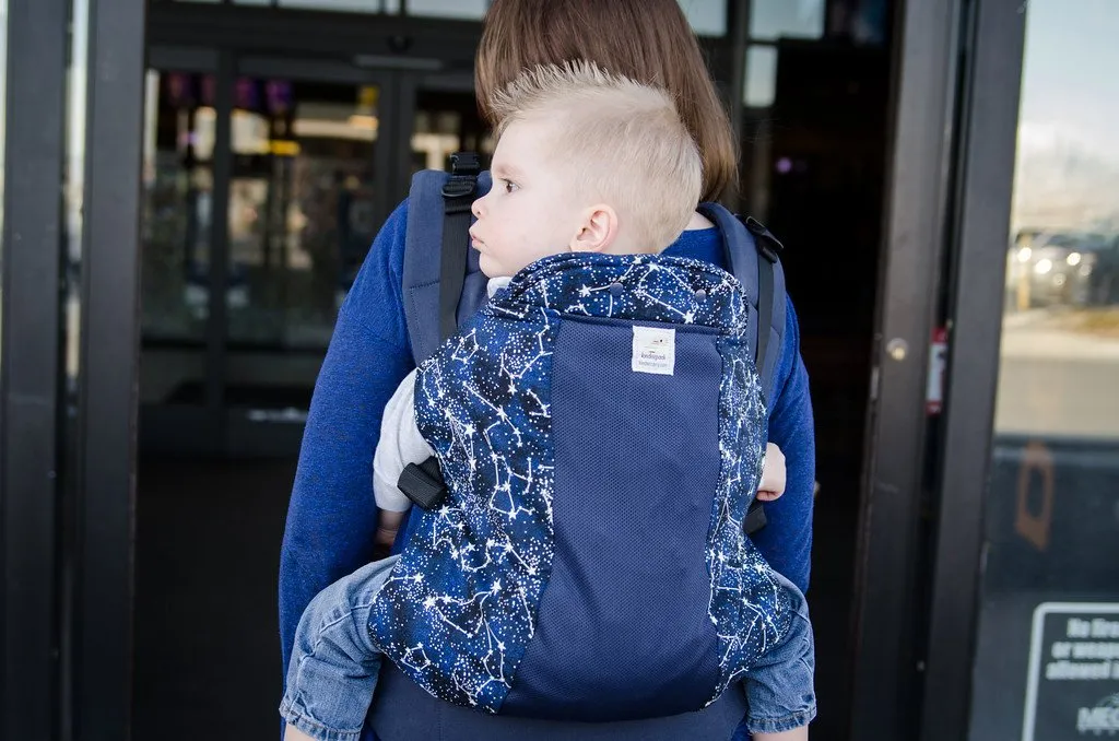 Constellations with Koolnit- Child Size Kinderpack