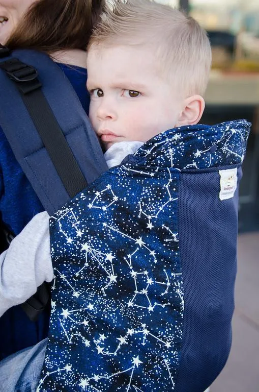 Constellations with Koolnit- Child Size Kinderpack
