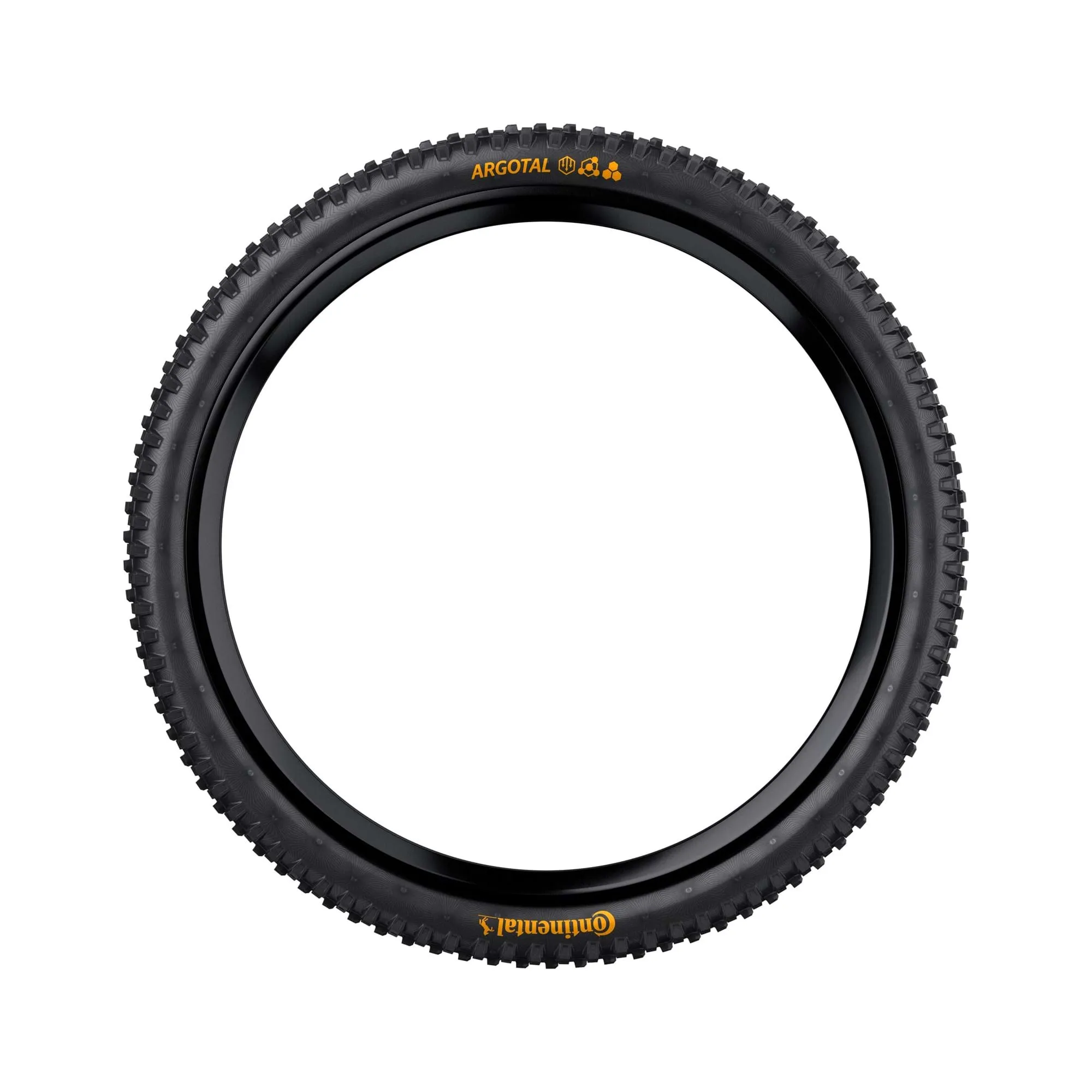 Continental Argotal Downhill Tyre - Soft Compound Foldable