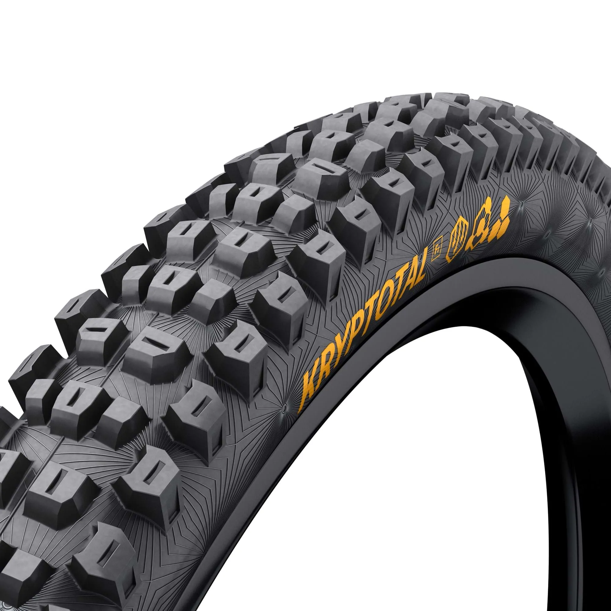 Continental Kryptotal Front Enduro Tyre - Soft Compound Foldable