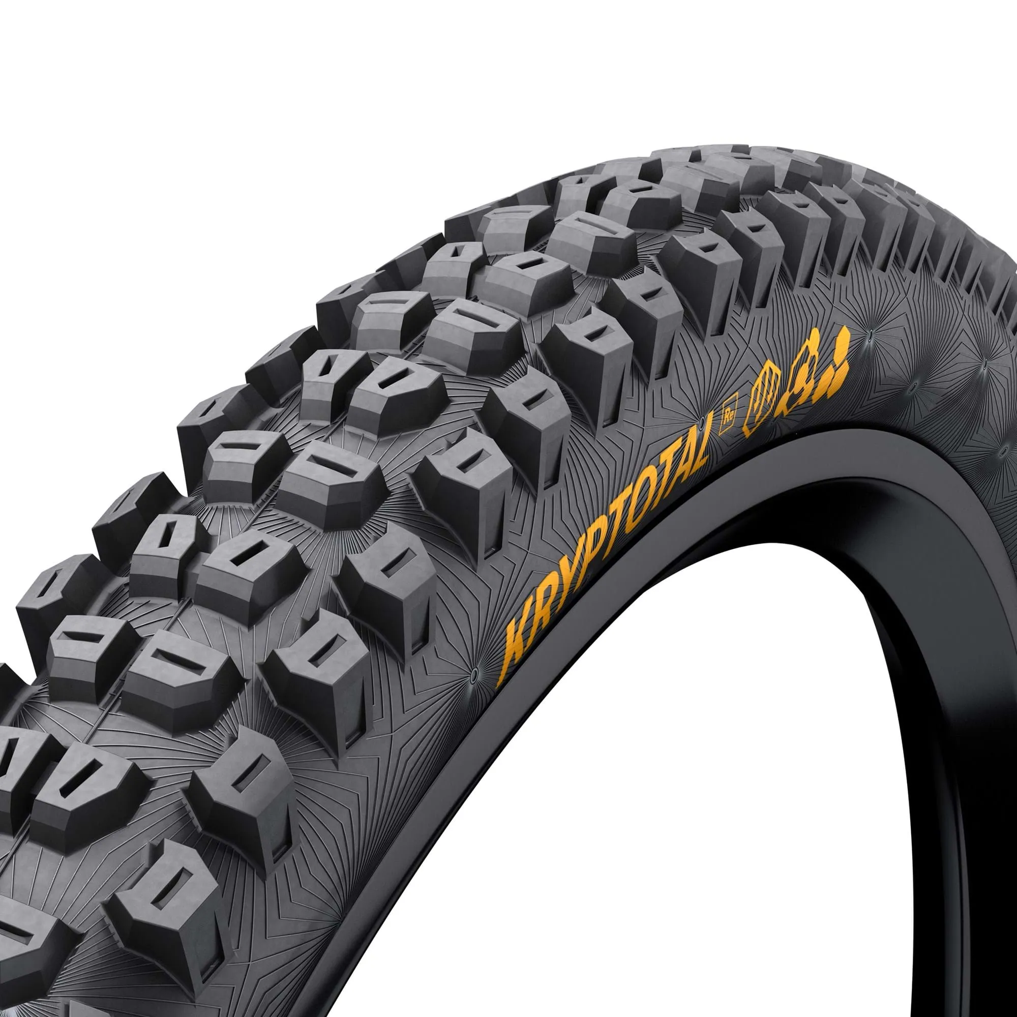 Continental Kryptotal Rear Enduro Tyre - Soft Compound Foldable