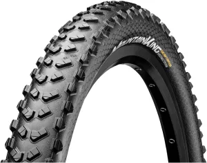 Continental Mountain King III Shieldwall Pure Grip TLR Folding Bike Tyre