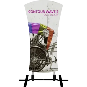 Contour Outdoor Sign Wave 2