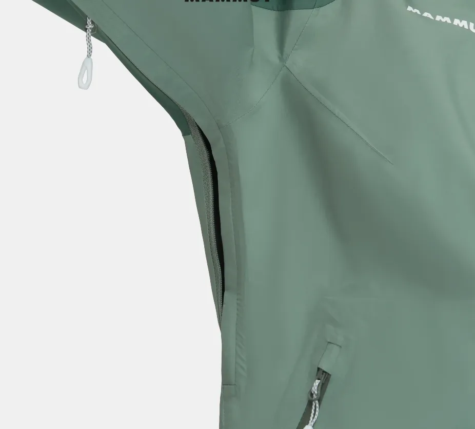 Convey Tour HS Hooded Jkt W