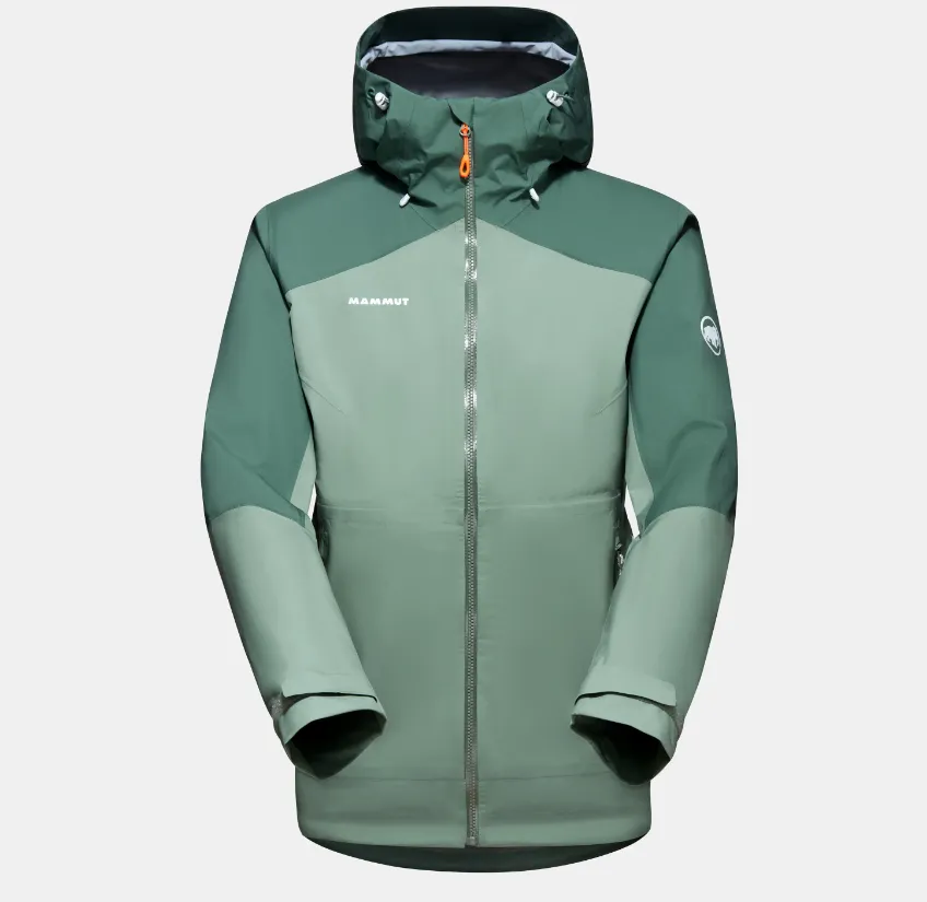 Convey Tour HS Hooded Jkt W