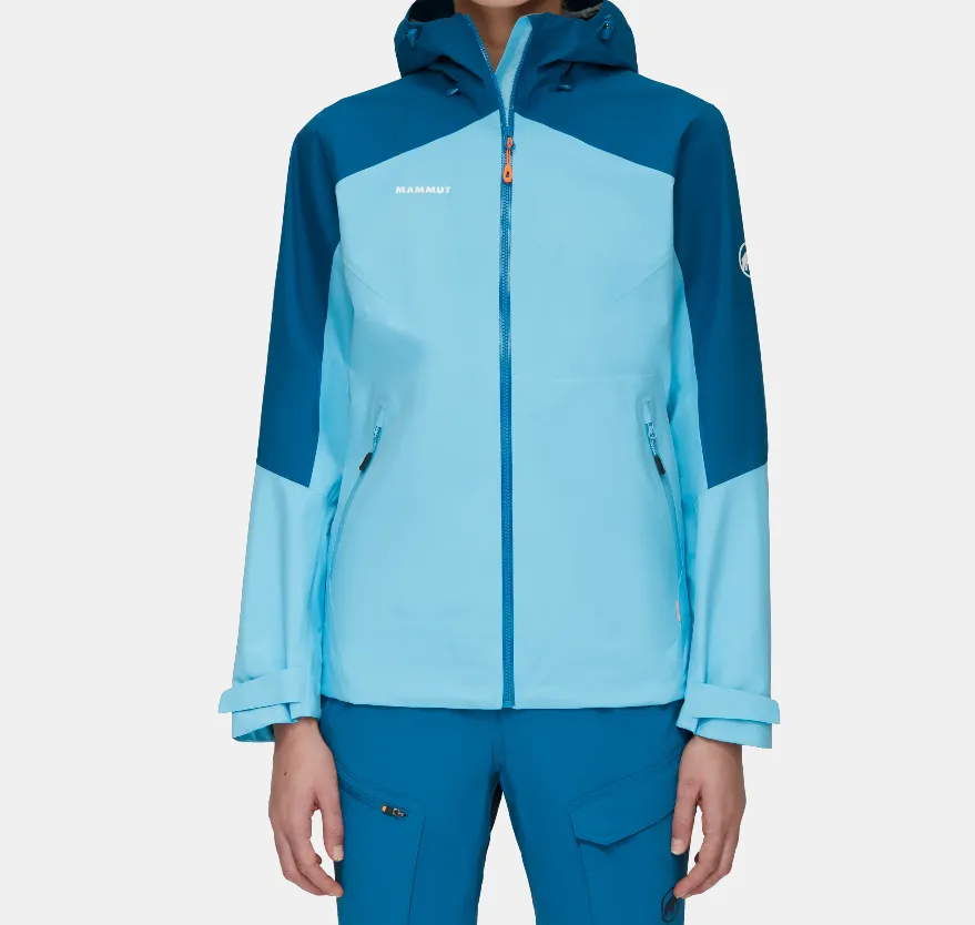 Convey Tour HS Hooded Jkt W