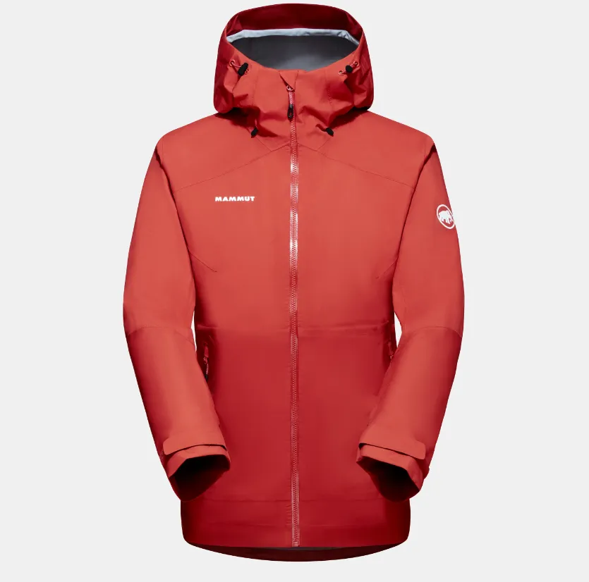 Convey Tour HS Hooded Jkt W