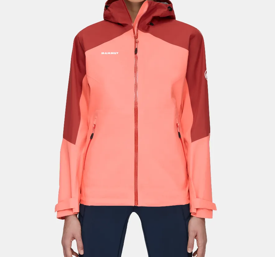 Convey Tour HS Hooded Jkt W