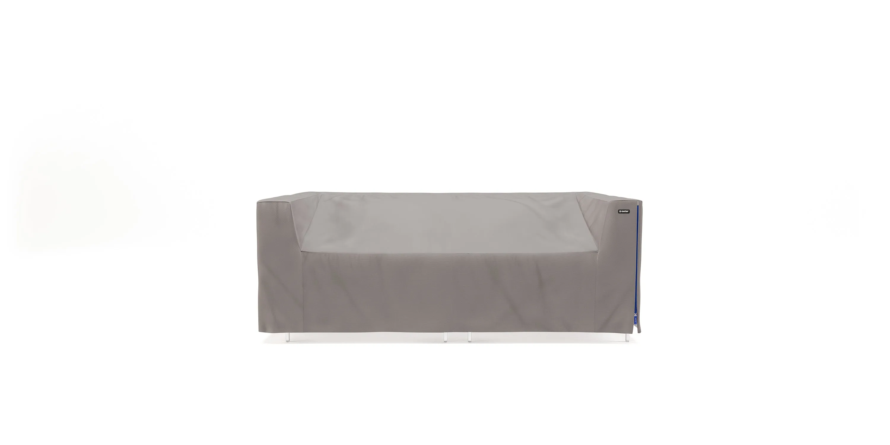 Cover for Wicker Loveseat