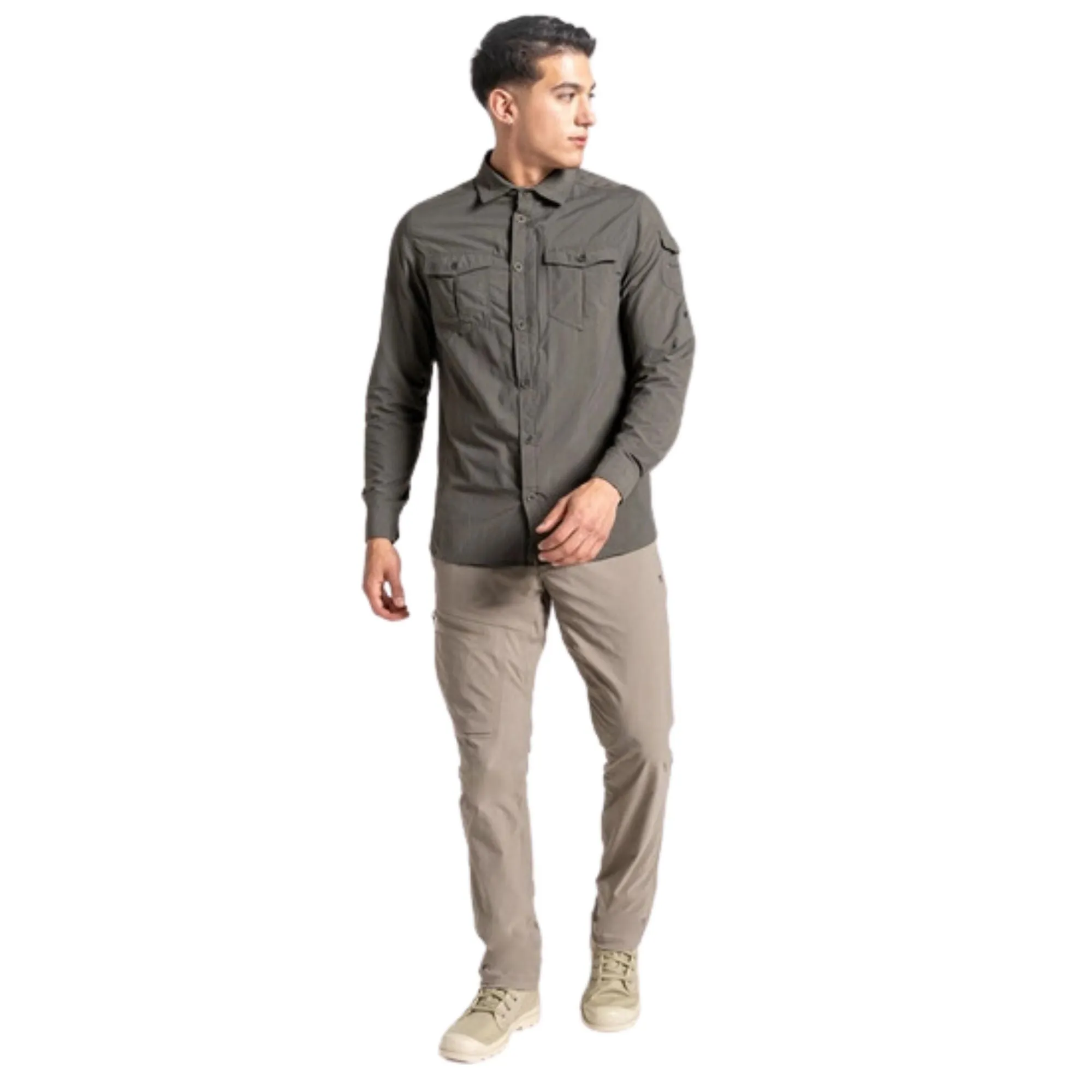 Craghopper Men's Nosilife Pro Trouser III
