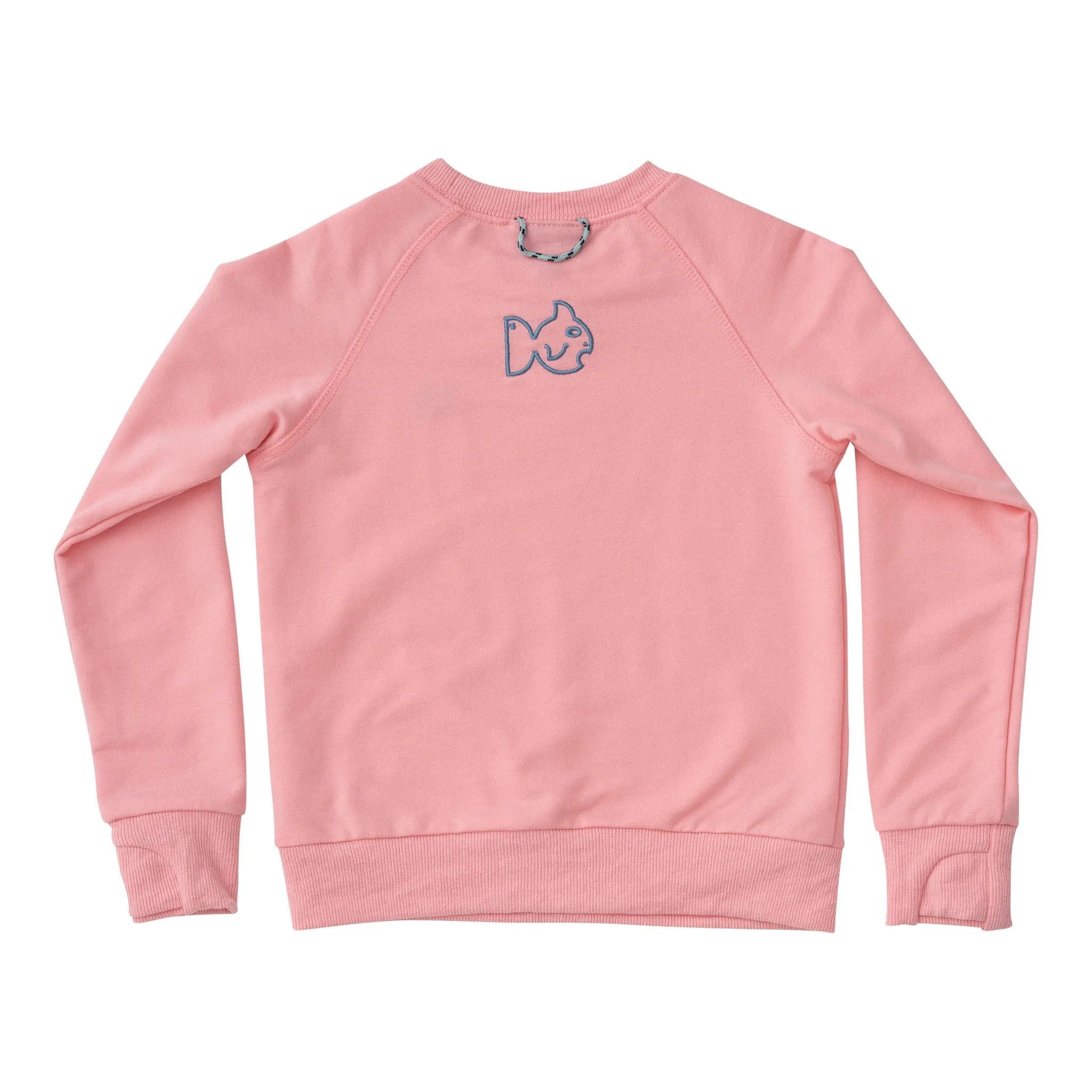 Crew Control Sweatshirt in Murex Shell