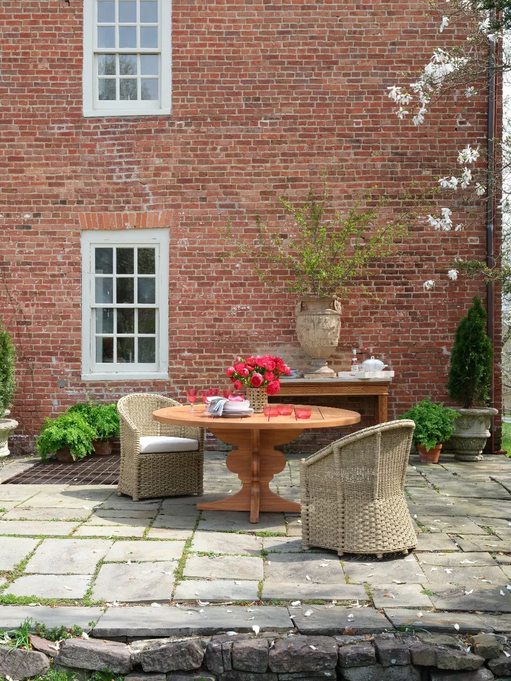 Crofter's Outdoor Dining Chair