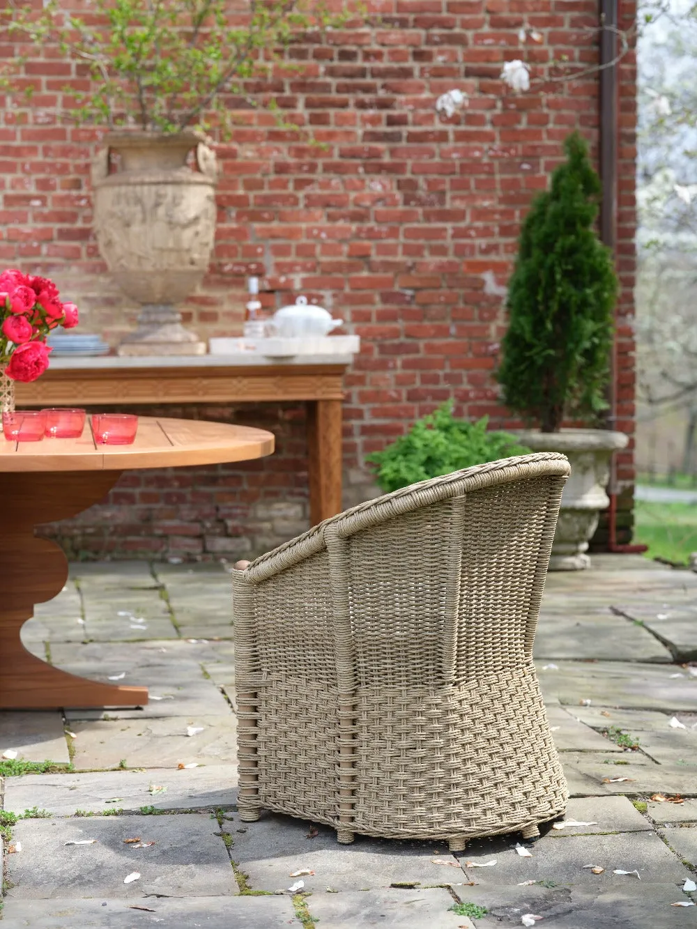 Crofter's Outdoor Dining Chair