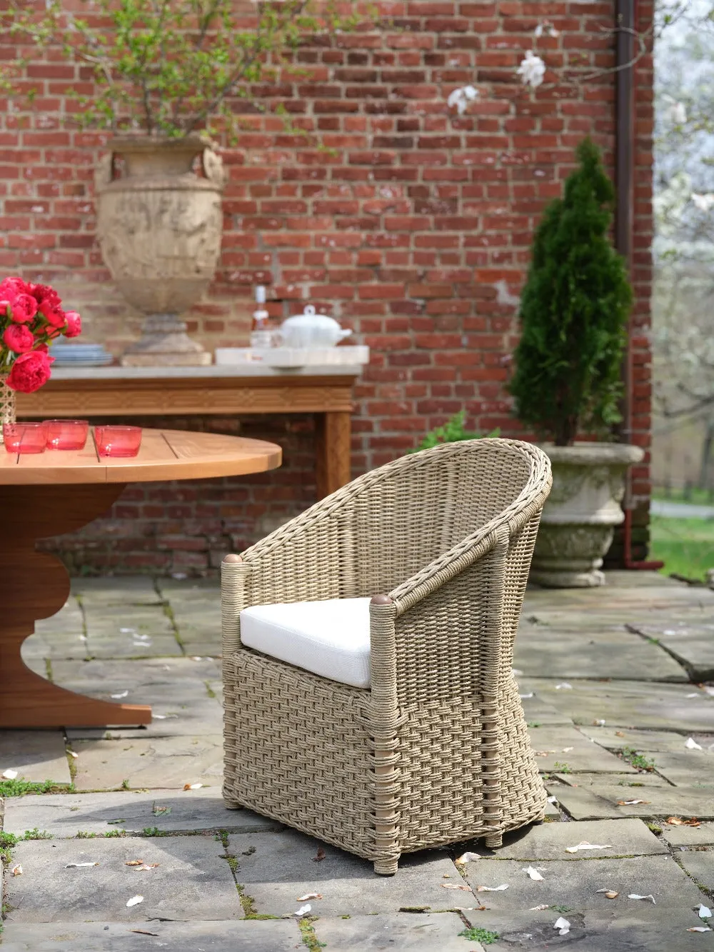 Crofter's Outdoor Dining Chair