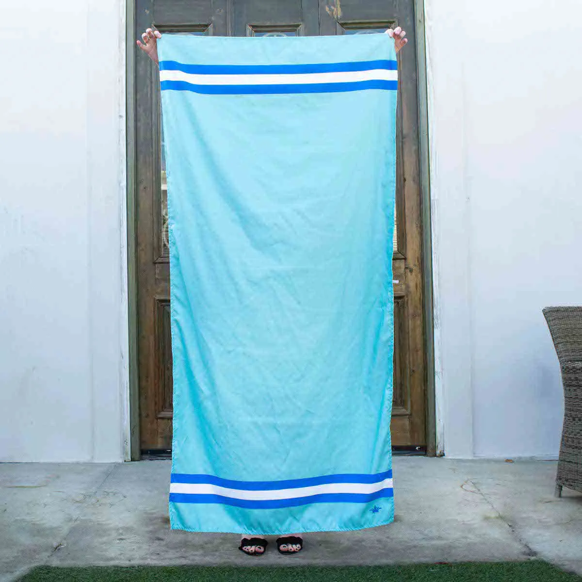 Cucacao Beach Towel