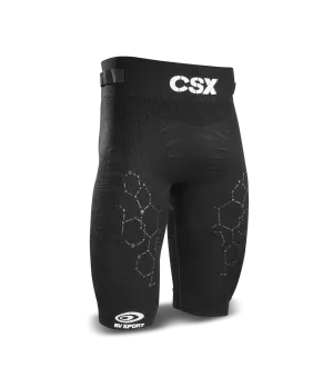 Cuissard Trail homme Noir