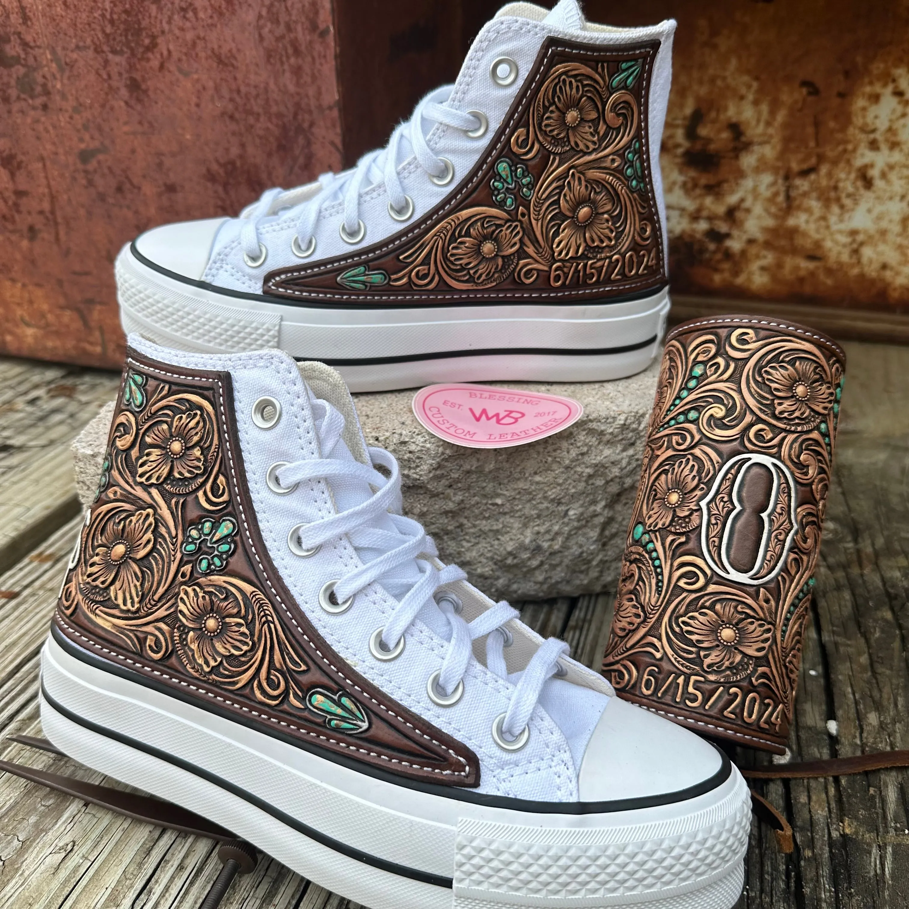 Custom Shoes INFORMATION ONLY