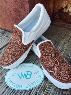 Custom Shoes INFORMATION ONLY