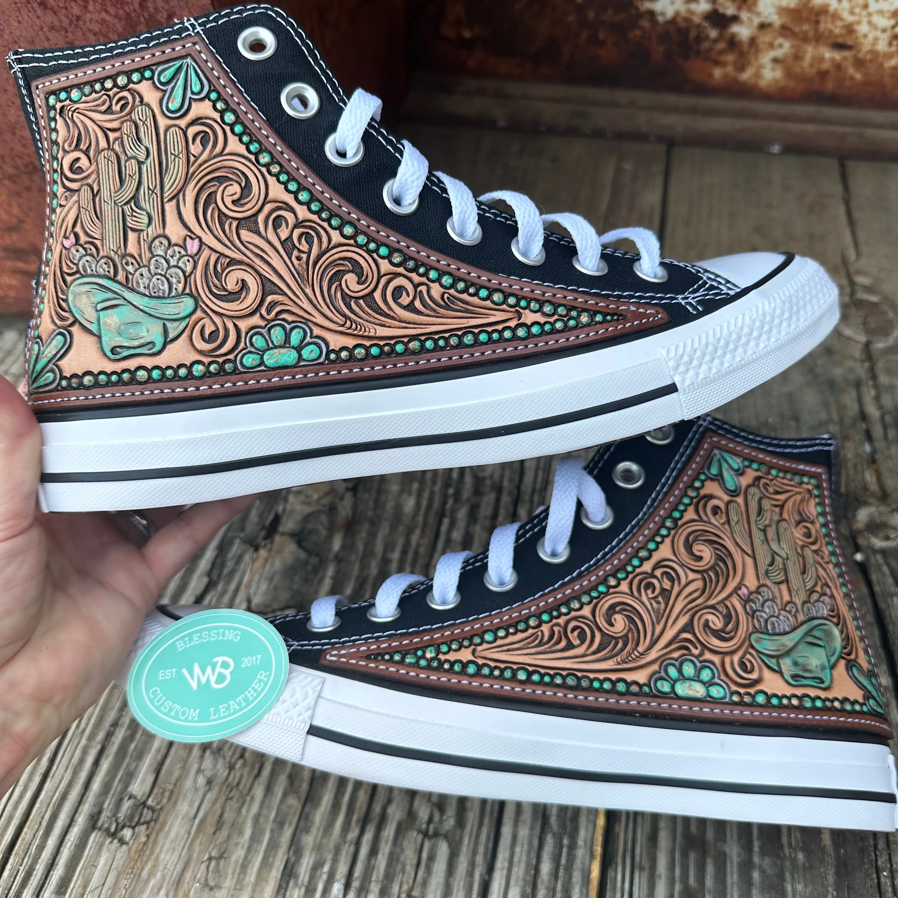 Custom Shoes INFORMATION ONLY