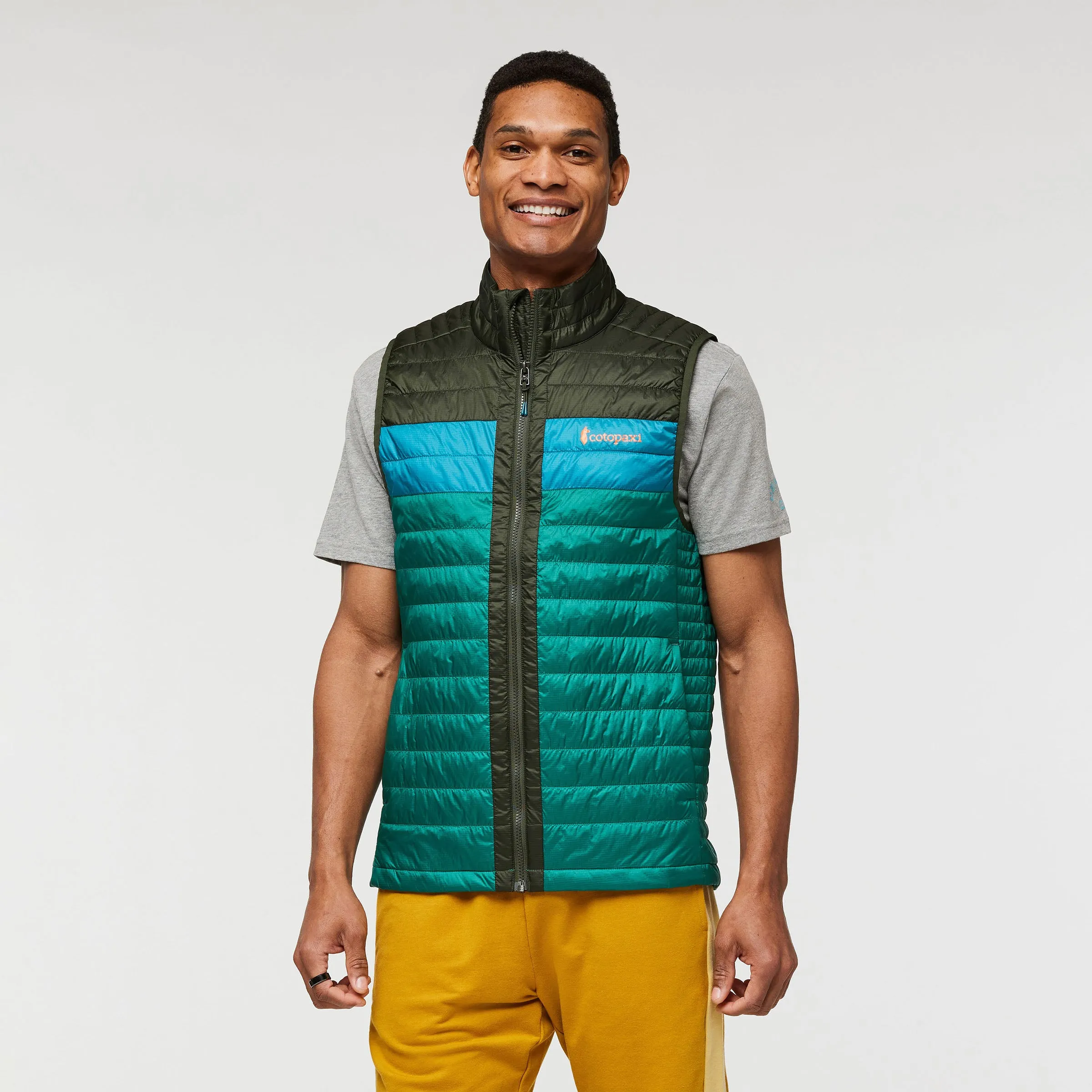 Daunenweste Capa Insulated