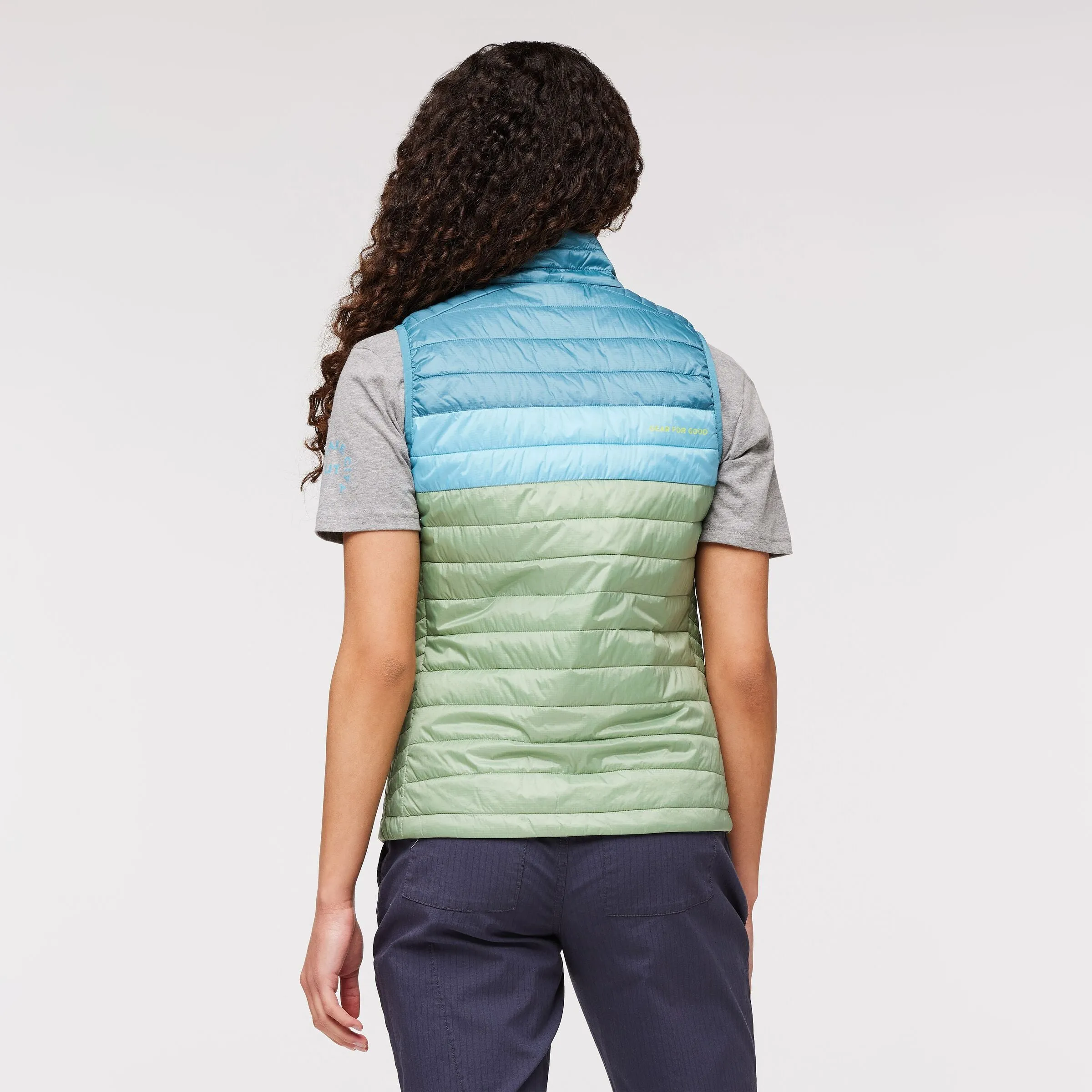 Daunenweste Capa Insulated