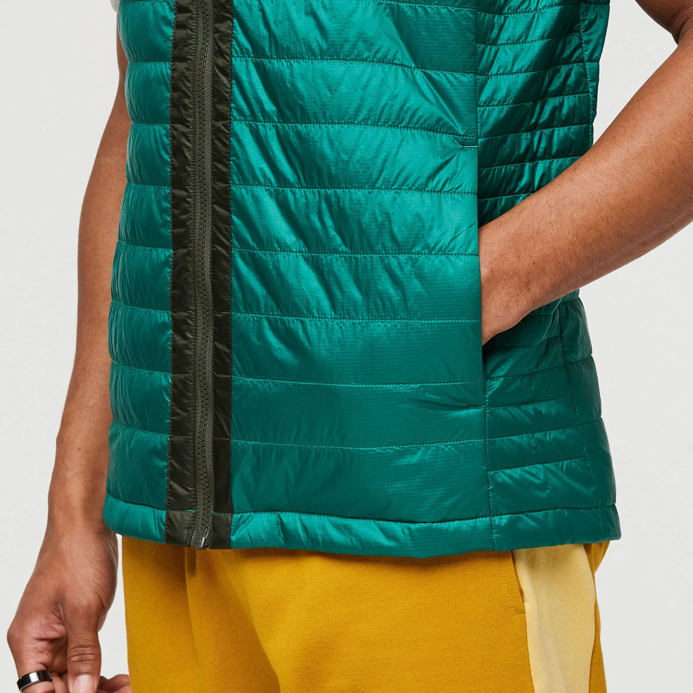 Daunenweste Capa Insulated