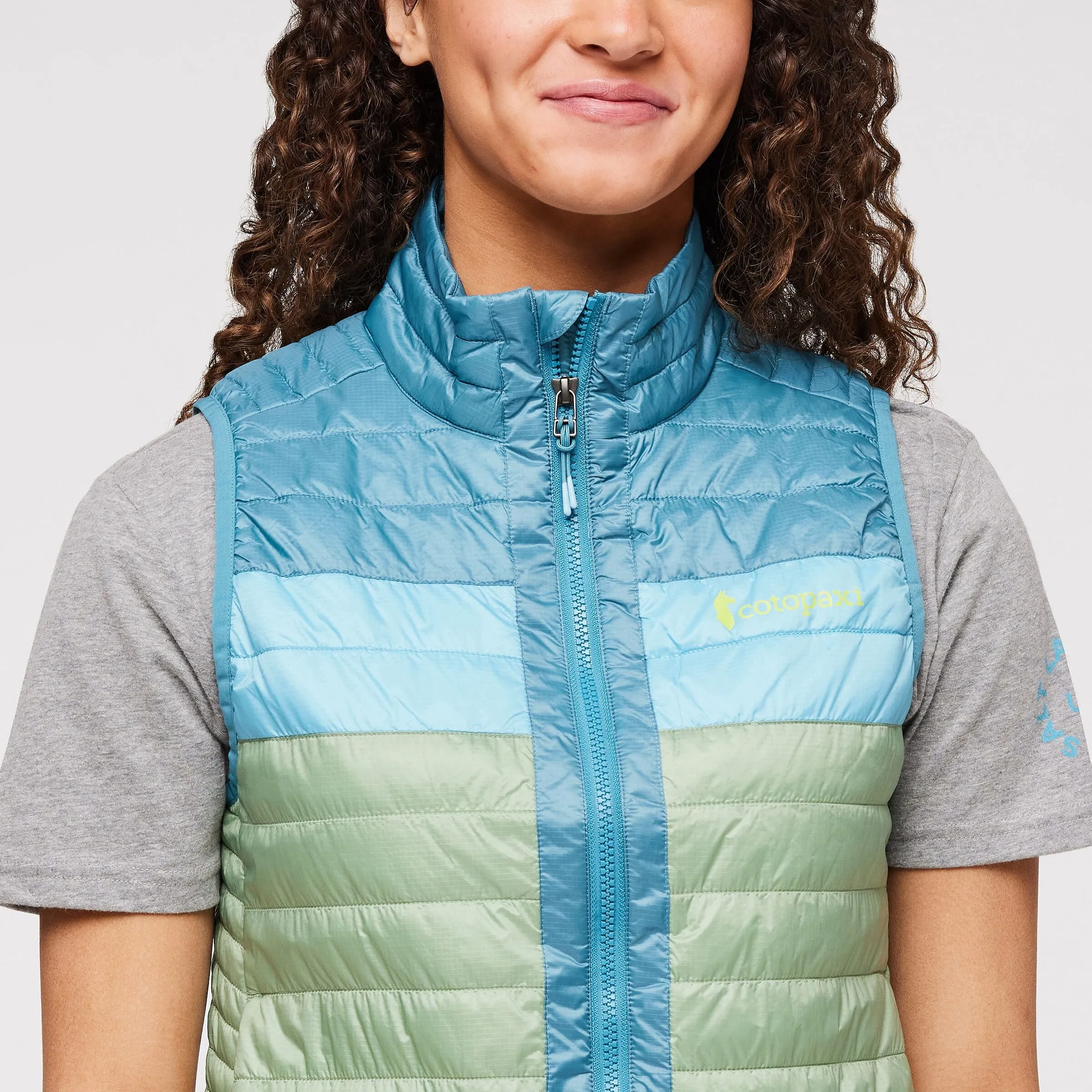 Daunenweste Capa Insulated