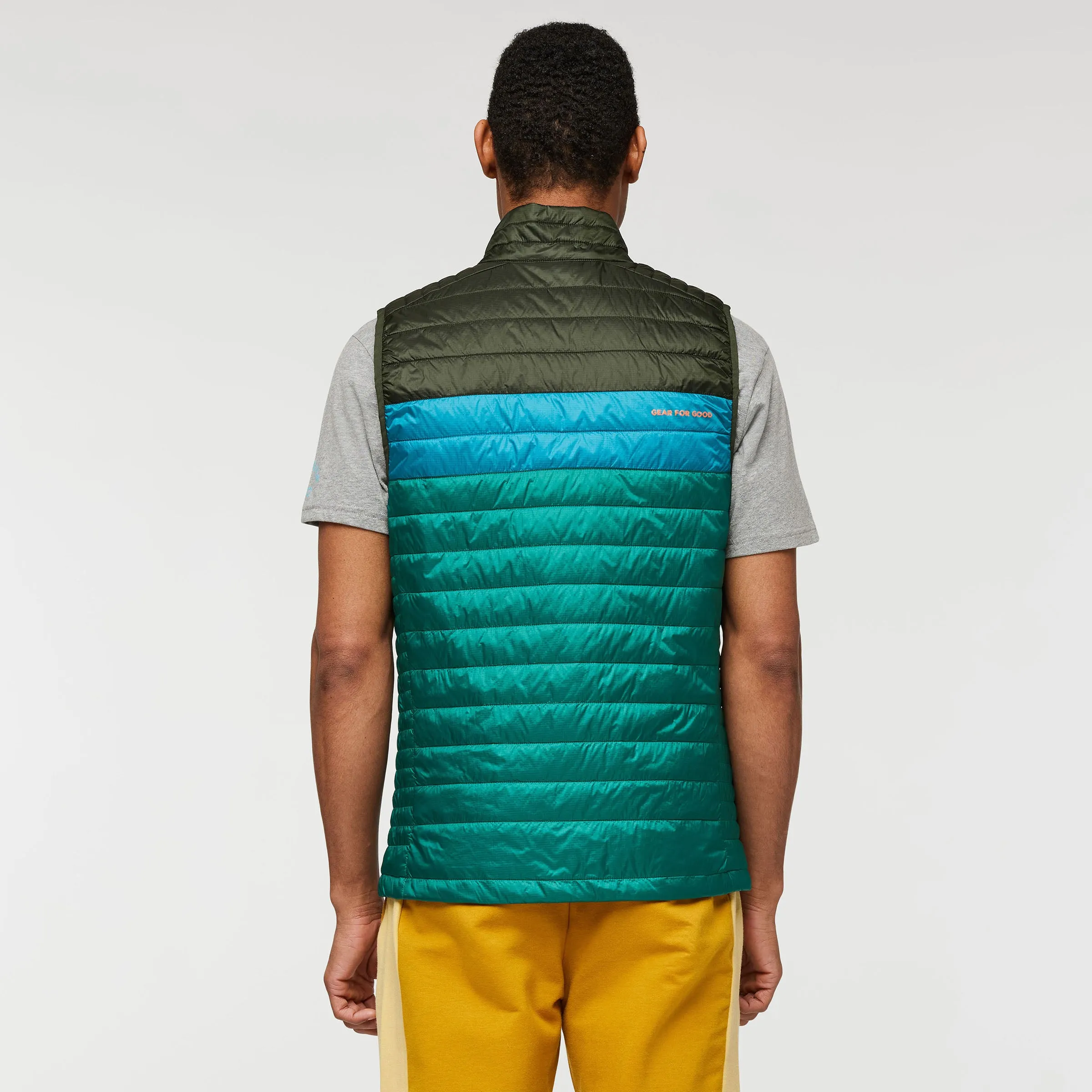 Daunenweste Capa Insulated