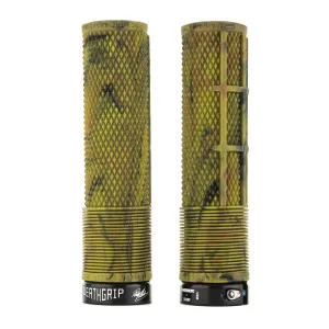 Death Grip Thick Non Flange Grips