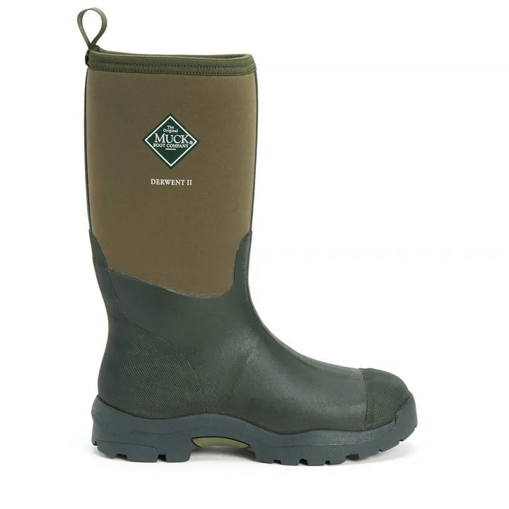 Derwent II Short Boots