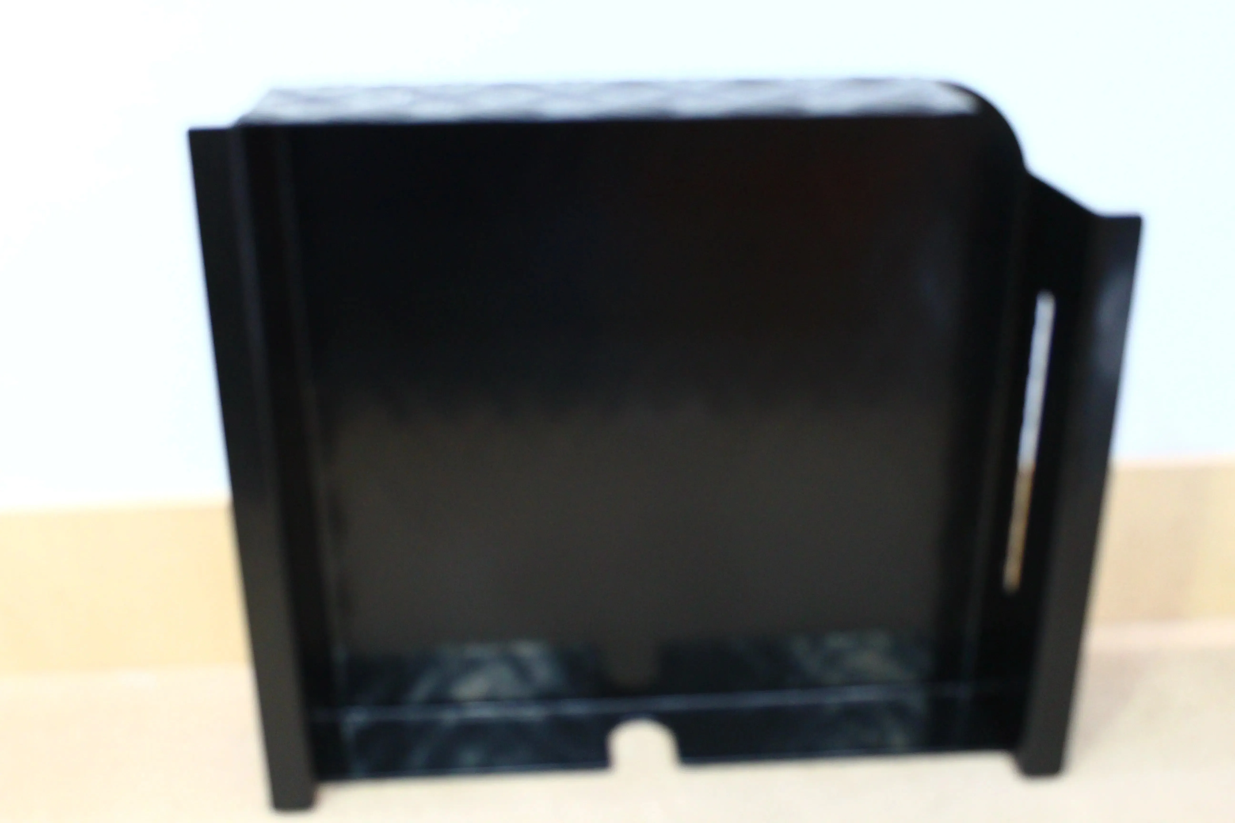 Diesel Tank Cover for suits the ECP 12L Heavy Duty Tank Left Hand Side
