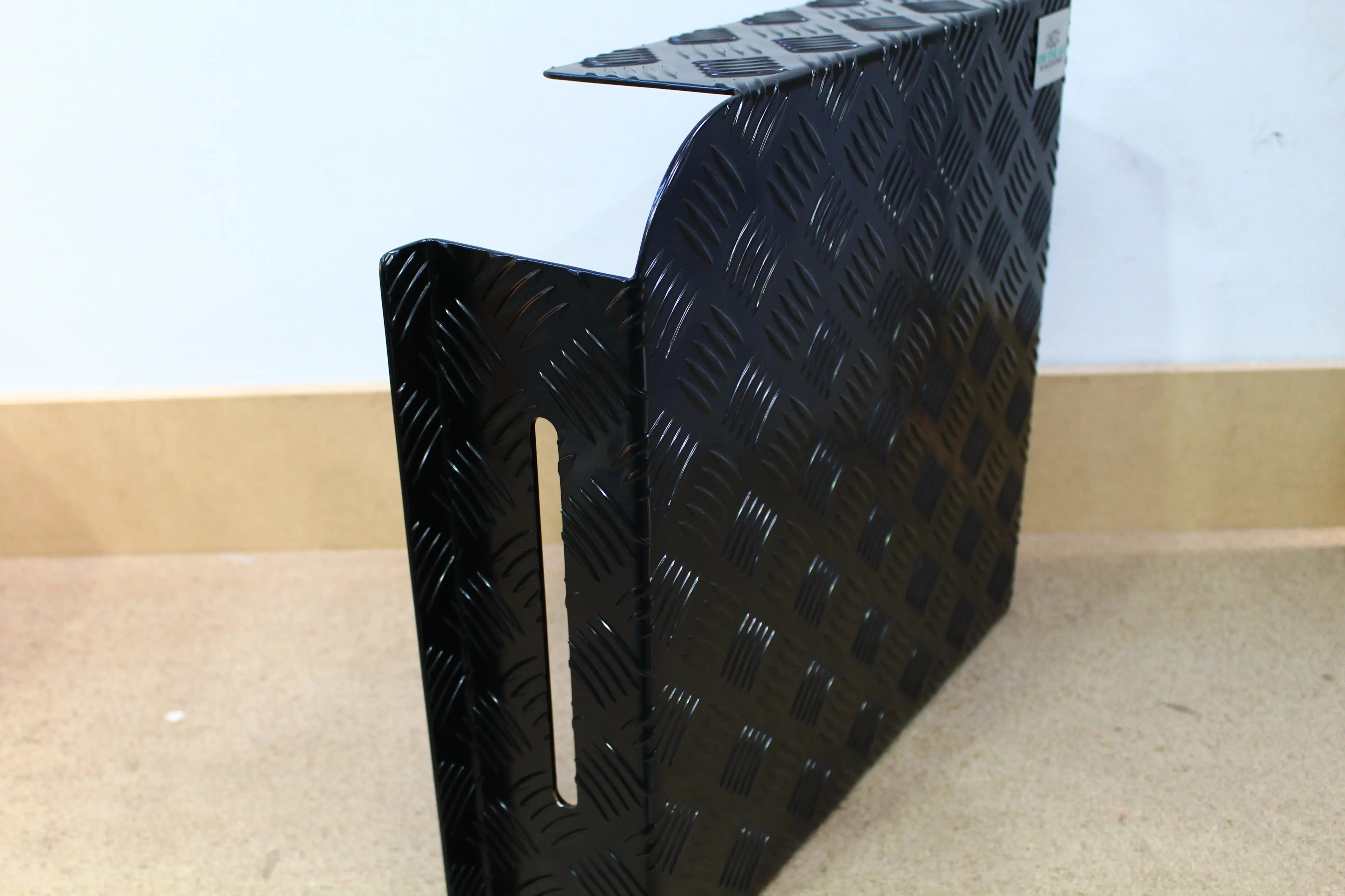 Diesel Tank Cover for suits the ECP 12L Heavy Duty Tank Left Hand Side
